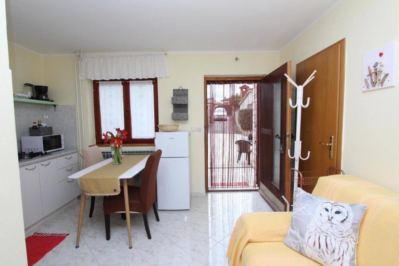 Apartment Amabile Rovinj Exterior photo